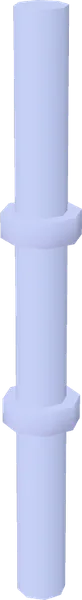Gutter Vertical Wall