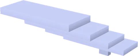 Stairs Center Short