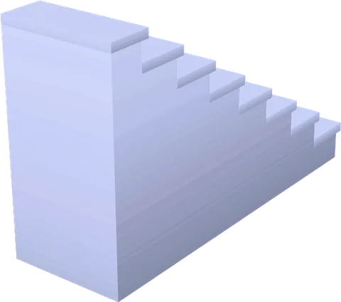 Stairs Closed