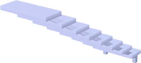 Stairs Open