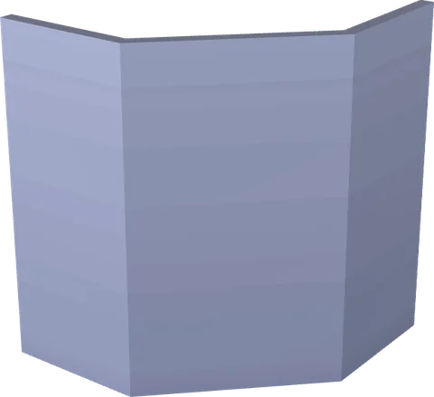Wall Corner Diagonal