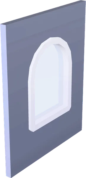 Wall Window Round