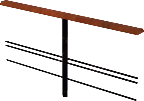 Railing 02