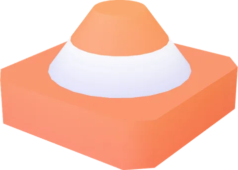 Cone Flat