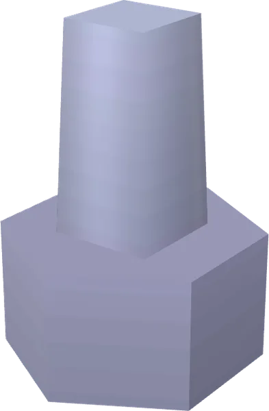 Debris Bolt