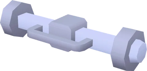 Debris Drivetrain Axle