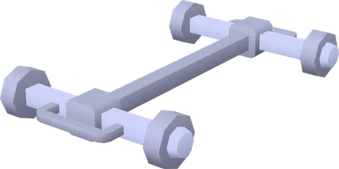 Debris Drivetrain