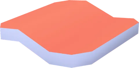 Debris Plate B
