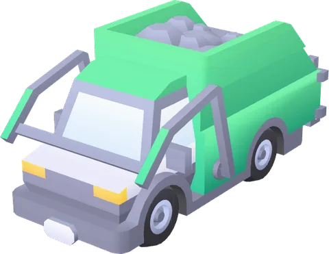 Garbage Truck