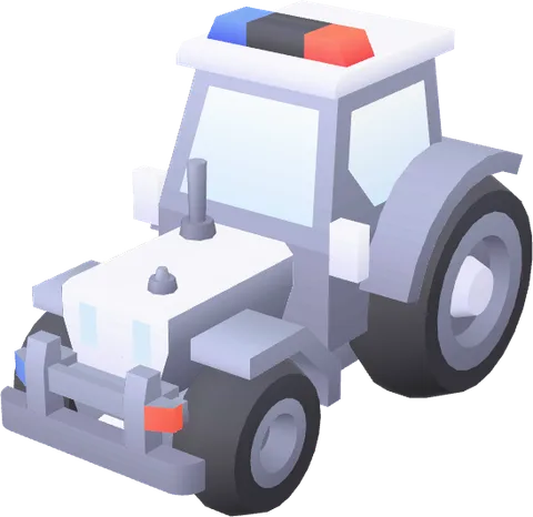 Tractor Police