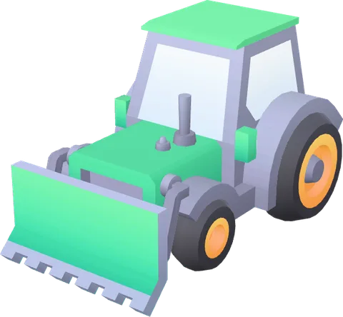 Tractor Shovel