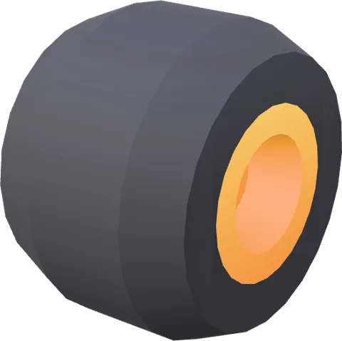 Wheel Tractor Front