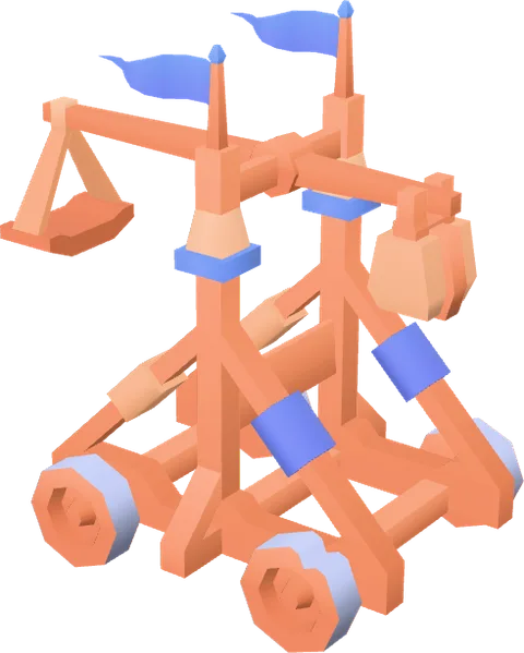 Siege Trebuchet