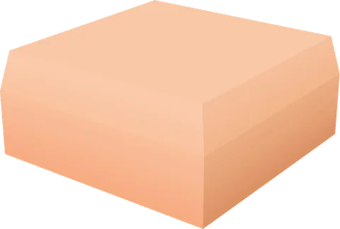 Tower Square Base Border