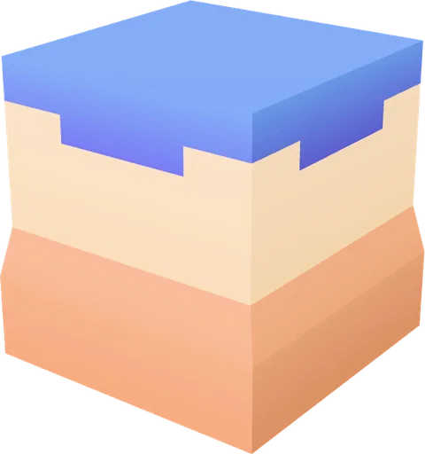 Tower Square Base Color