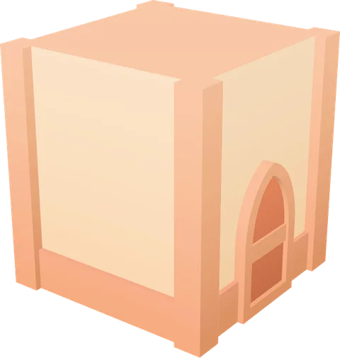 Tower Square Mid Door