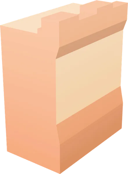 Wall Half Modular