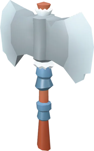 Axe 2handed