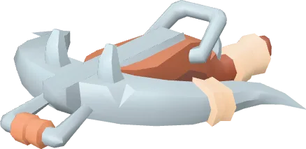 Crossbow 2handed