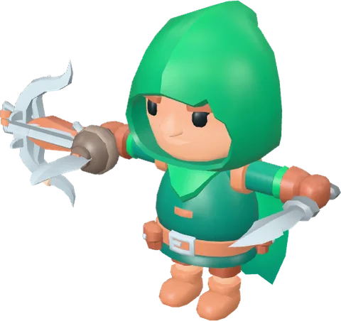 Rogue Hooded