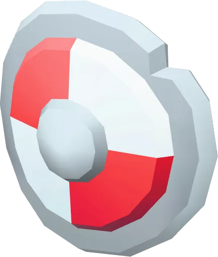 Shield Round Color
