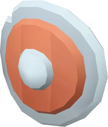 Shield Round