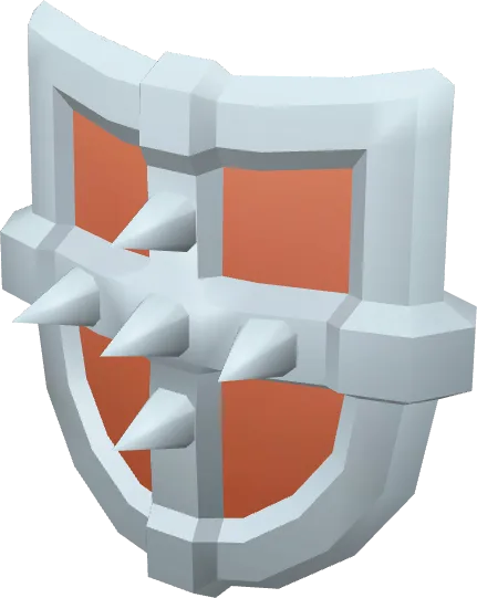 Shield Spikes