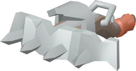 Skeleton Crossbow