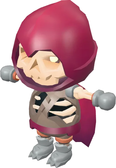 Skeleton Rogue