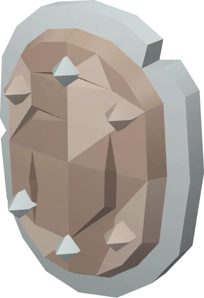 Skeleton Shield Large B