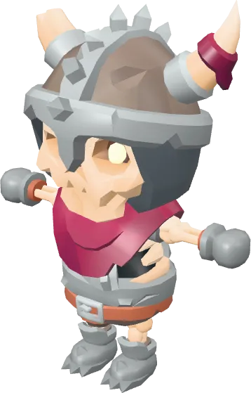Skeleton Warrior