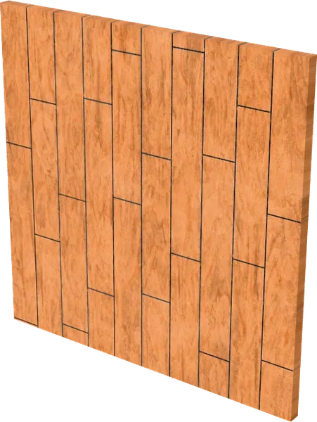 Interior Wall