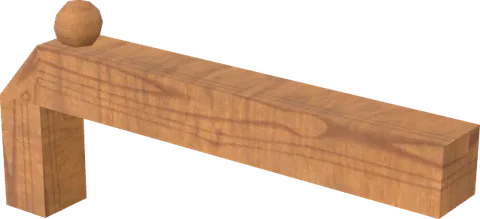 Wood Beam03