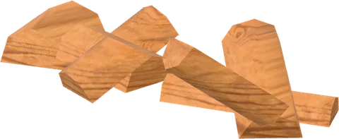 Wood Chunks