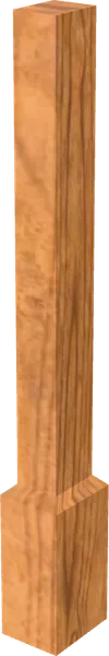 Wood Column