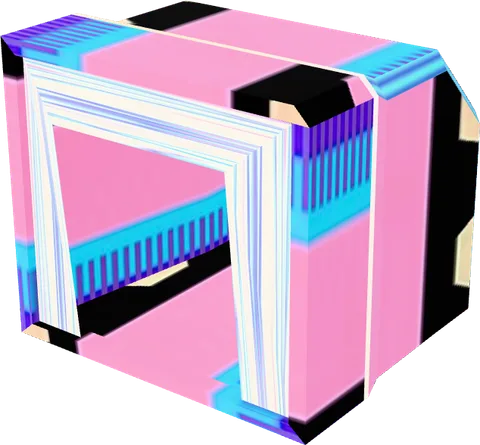 Computer Screen Open Retro