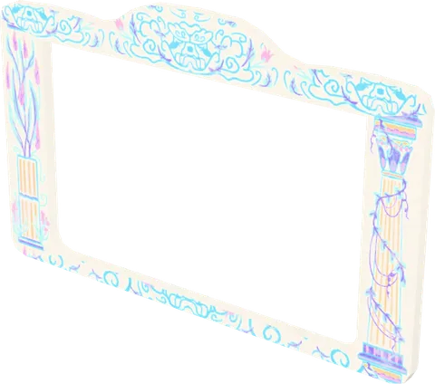 Frame Old Vapor