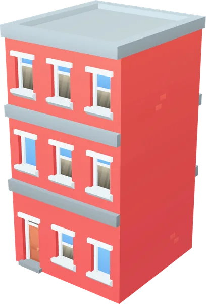 Building C Without Base