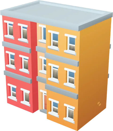 Building F Without Base