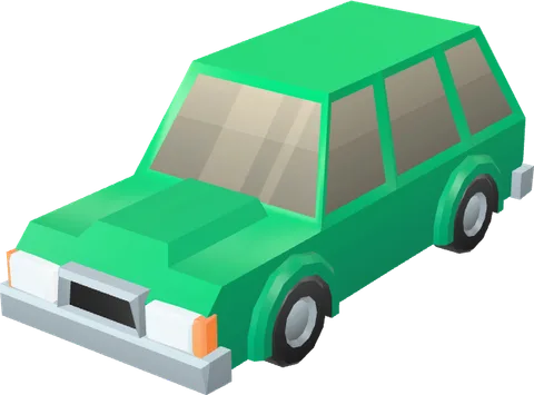 Car Stationwagon
