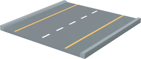 Road Straight