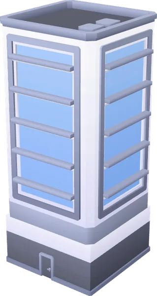 Building Skyscraper A