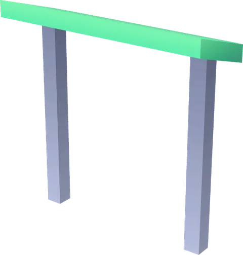 Detail Awning