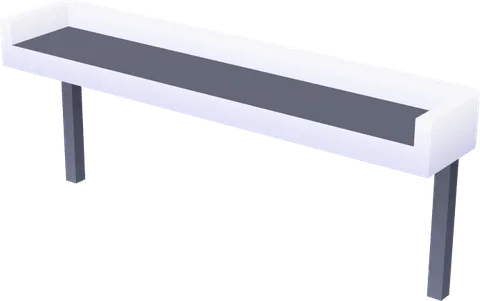 Detail Overhang Wide