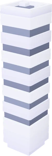 Low Detail Building H