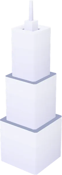 Low Detail Building I