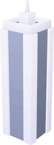 Low Detail Building L