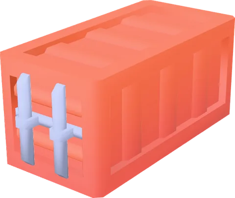 Shipping Container A