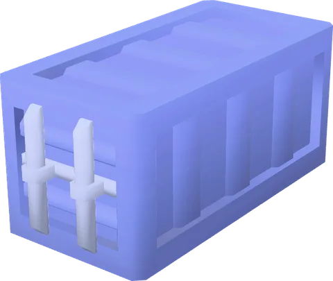 Shipping Container B