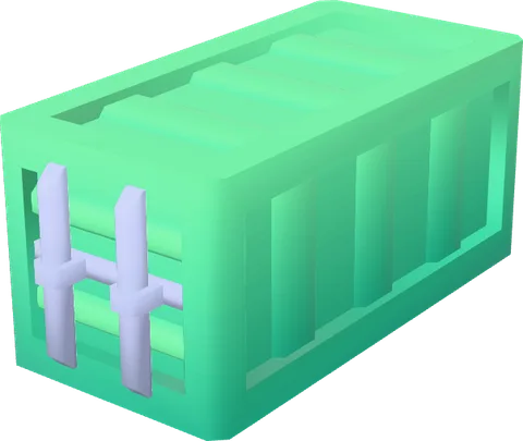 Shipping Container C